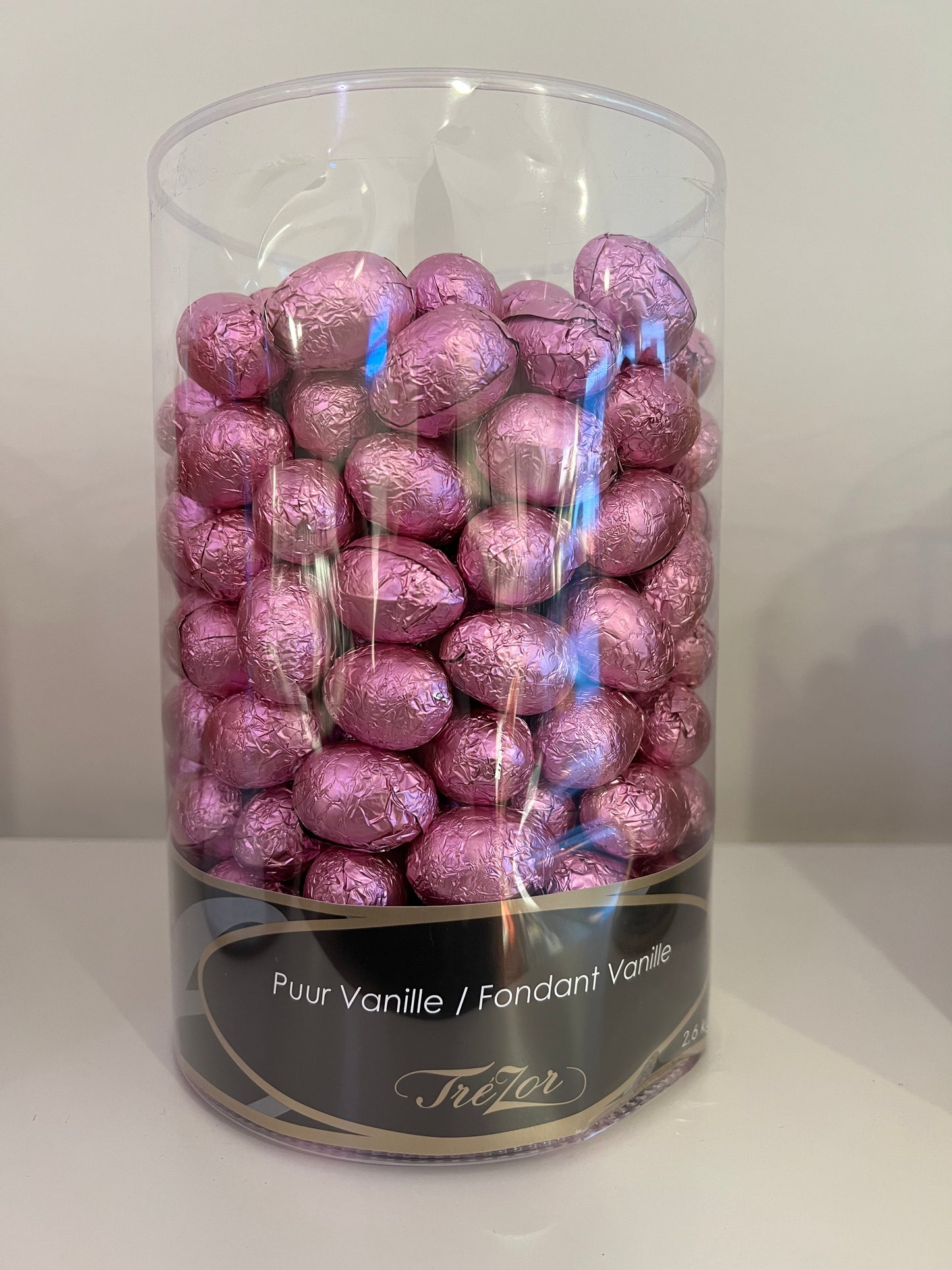 Paaseitjes puur vanille 250gr