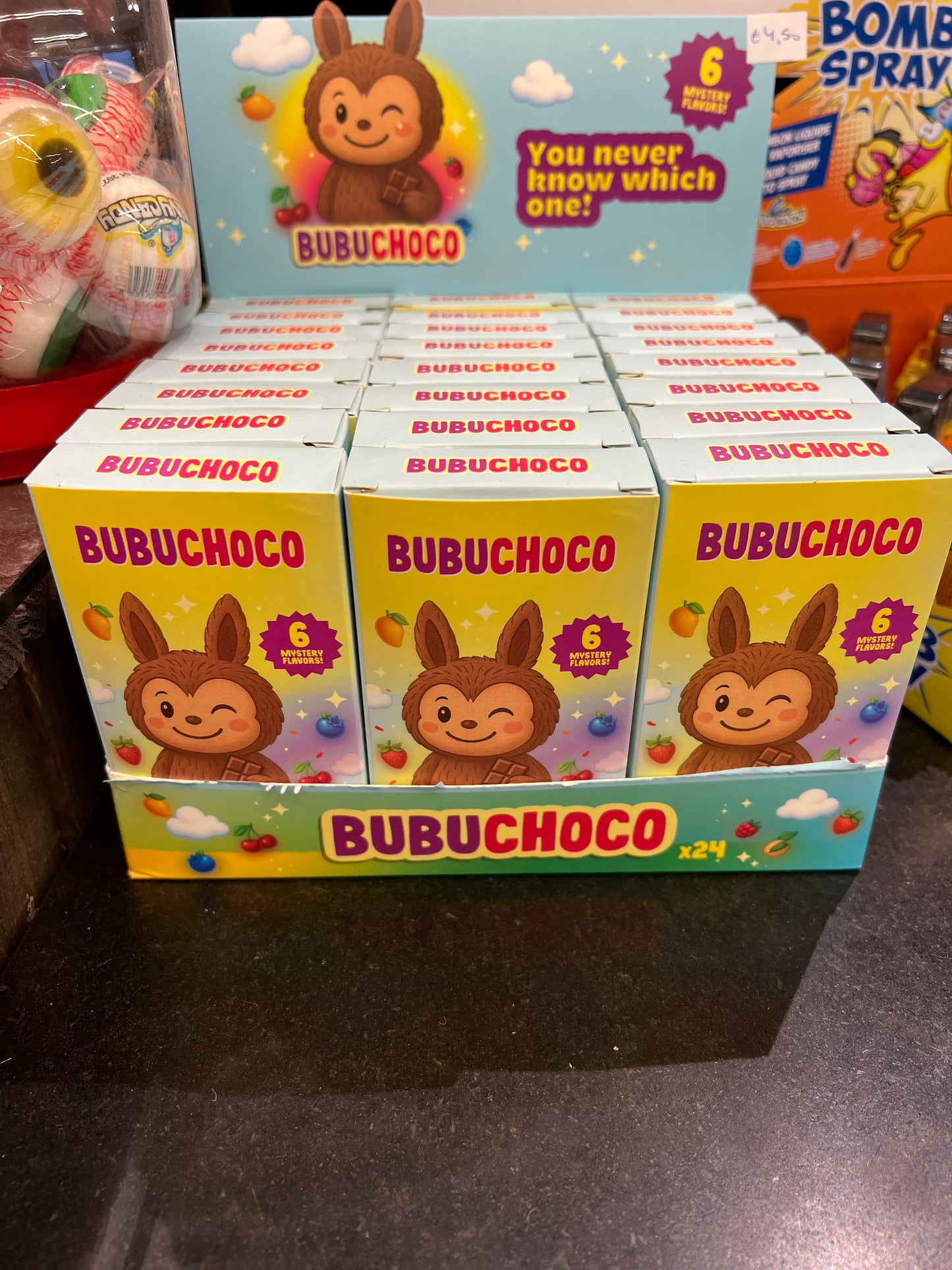 Bubuchoco