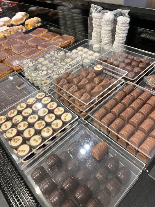 Assortiment pralines