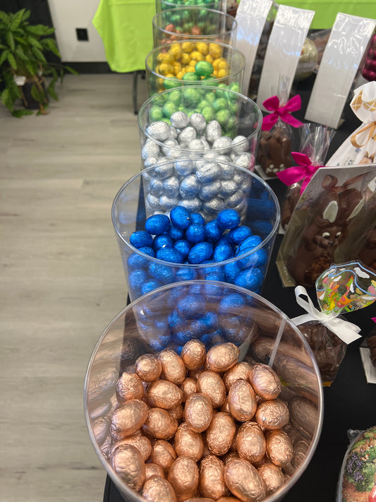 Paaseitjes gemengd 250g
