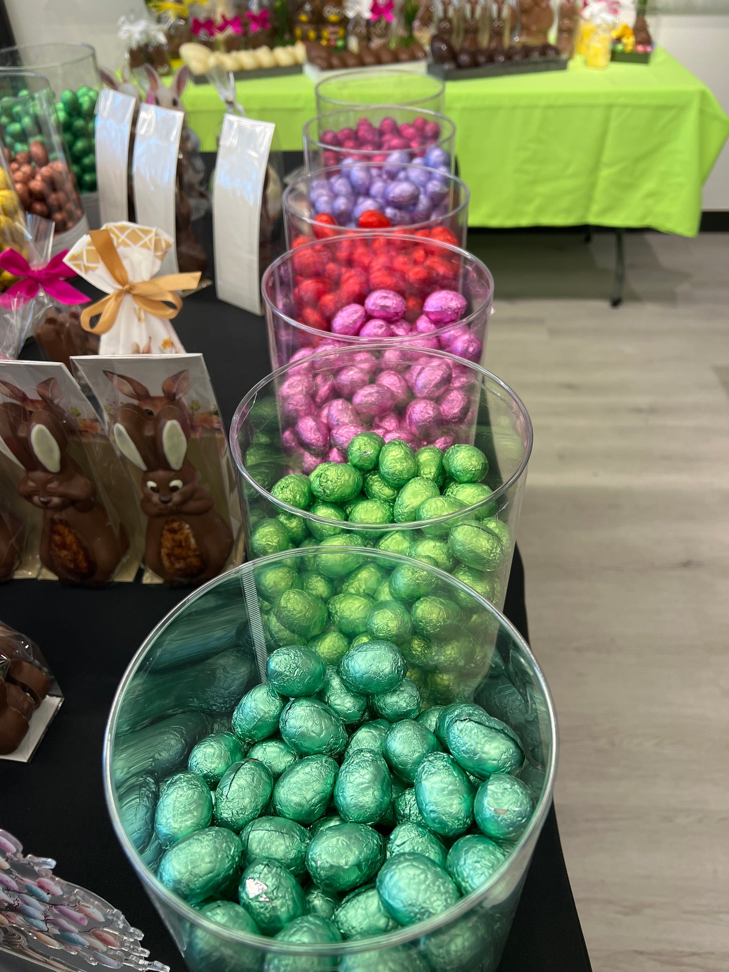 Paaseitjes gemengd 250g