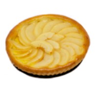 Appelschijfjestaart