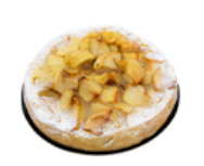 Bretoense appeltaart 4p