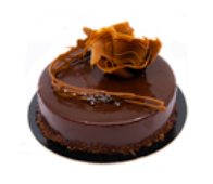 Chocomoussetaart 4p