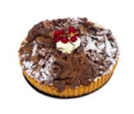 Flan chocolade 4p