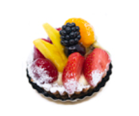 Fruitcroutje 1p