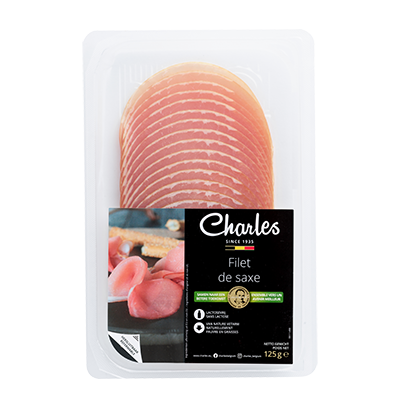 Filet de Saxe 125g
