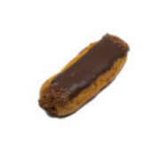 Eclair chocolade