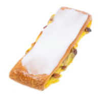 Lange rozijnenkoek