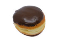 Oliebol chocolade