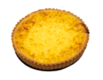 Rijsttaart 6p