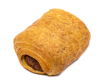 Worstenbrood gehakt