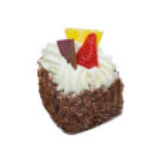 Biscuitje slagroom