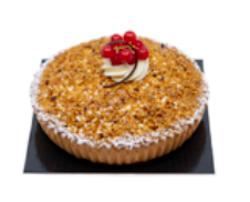 Flan Bresilienne 6p