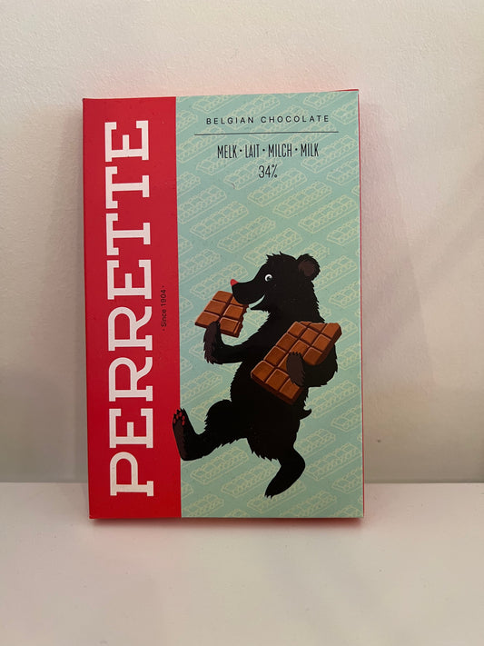 Perette volle melkchocolade