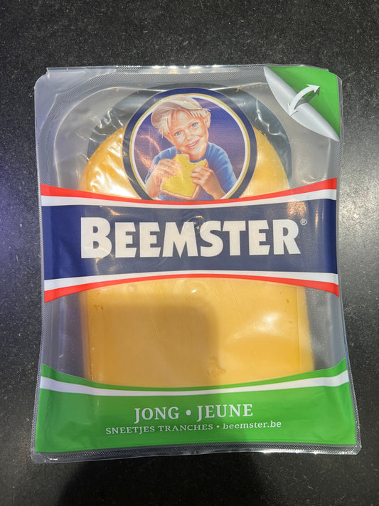 Beemster jong 250g