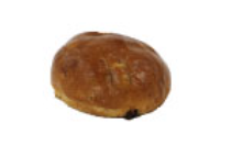 Sandwichbol rozijnen